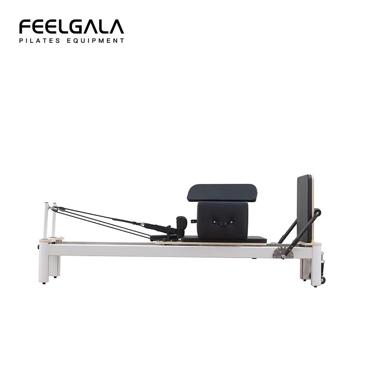 Pilates alumínium reformátor