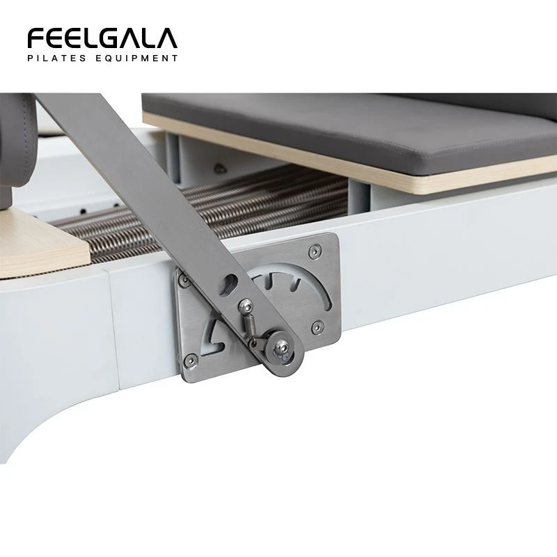 pilates reformer exercise machine (5)
