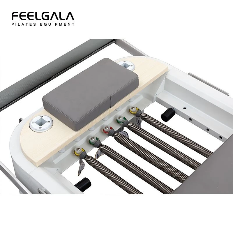 pilates reformer exercise machine (2)