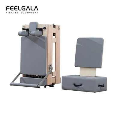 Fold Up Pilates Reformer