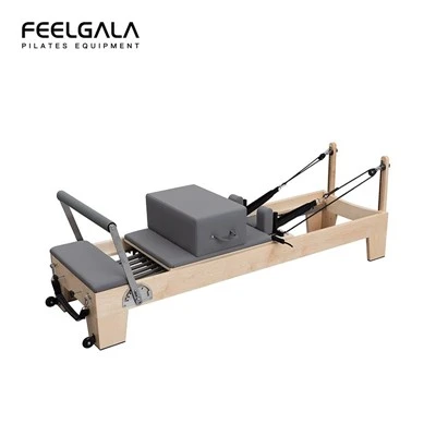 Pilates otthoni reformáló felszerelés