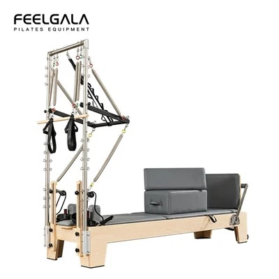 Reformer Pilates gép toronnyal