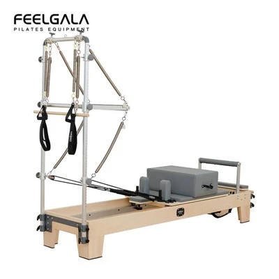 Reformátor Pilates-torony